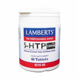 LAMBERTS 5-HTP 100MG 60TABS