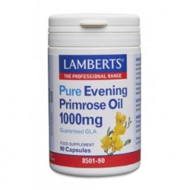 LAMBERTS EVENING PRIMOSE OIL 1000mg 90CAPS