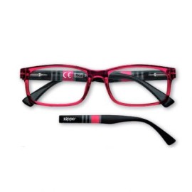 Zippo Unisex Γυαλιά Πρεσβυωπίας +2.00 σε Κόκκινο χ