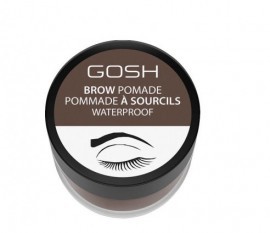 Gosh Brow Pomade 001 Brown  Σκιά Φρυδιών 3gr