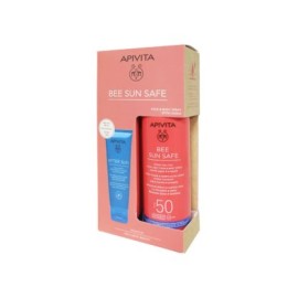 Apivita Bee Sun Safe Hydra Melting Ultra-Light Fac