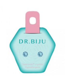 Dr Biju Xirius Aquamarine 5,3 mm Yποαλλεργικά Σκου