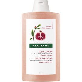 Klorane Με Εκχύλισμα Ροδιού για Βαμμένα Μαλλιά 400