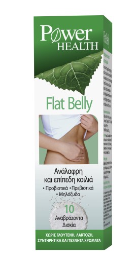 POWER HEALTH FLAT BELLY 10TAB