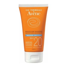 Avene Sun Care Emulsion SPF20 Αντηλιακό Προσώπου Γ