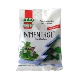 Kaiser 1889 Bimenthol - Μέντα & Ευκάλυπτος 60gr