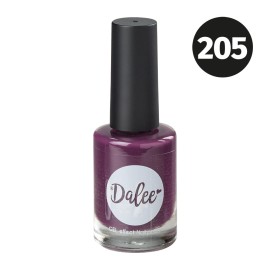 Medisei Dalee Gel Effect Nail Polish Plum Purple N