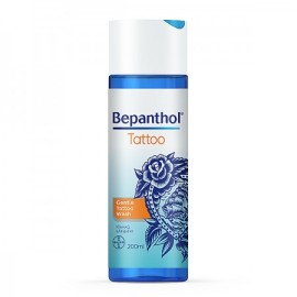 Bepanthol Gentle Tattoo Wash Απαλός Καθαρισμός Τατ