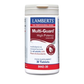 Lamberts Multi-guard High Potency 30 ταμπλέτες