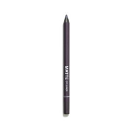 Gosh Matte Eye Liner 010 Black Violet Waterproof Α