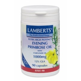 LAMBERTS EVENING PRIMOSE OIL & STARFLOWER OIL
