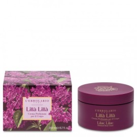 L’ Erbolario Lilla Lilla Body Cream Κρέμα Σώματος