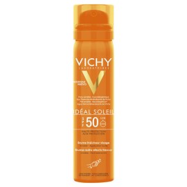 VICHY IDEAL SOLEIL ΔΡΟΣΕΡΟ MIST ΠΡΟΣΩΠΟΥ SPF50 75M