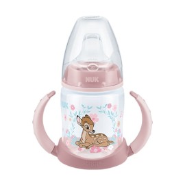 Nuk Learner Bottle My First Disney Baby Bambi 6-18