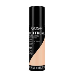 Gosh Dextreme Full Coverage Foundation Υψηλής Κάλυ