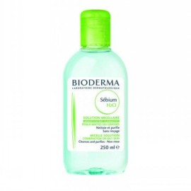BIODERMA SEBIUM H2O 250 ML