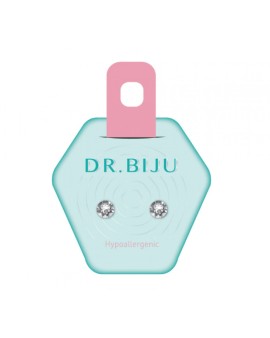 Dr Biju Xirius Crystal 5,3 mm Yποαλλεργικά Σκουλαρ