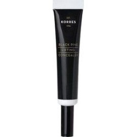 KORRES ΜΑΥΡΗ ΠΕΥΚΗ LIFTING CONCEALER LIGHT BPC1 10