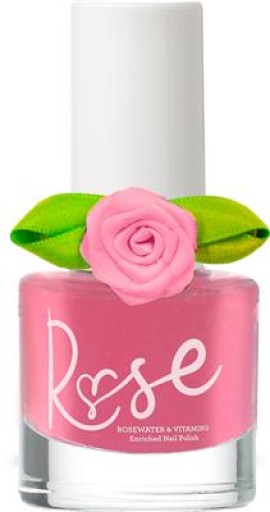 Snails Paris Peel-Off Rose Lol Nail Παιδικό Μανό Χ