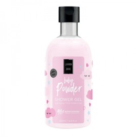 Lavish Care Baby Powder Shower Gel Αφρόλουτρο με Ά