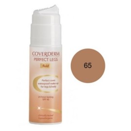 COVERDERM PERFECT LEGS WATERPROOF MAKE UP FLUID SP