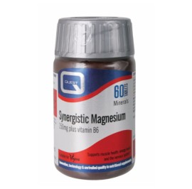 QUEST SYNERGISTIC MAGNESIUM 60TABS