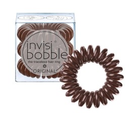 Invisibobble Original Pretzel Brown Λαστιχάκια Μαλ