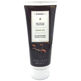 Korres Argan Oil Post Colour Conditioner 200ml