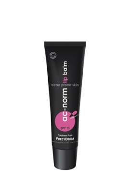 FREZYDERM AC-NORM LIP BALM SPF 15 15ML