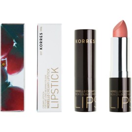 Korres Morello Creamy Lipstick 14 Golden Pink