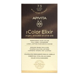 APIVITA MY COLOR ELIXIR ΒΑΦΗ ΜΑΛΛΙΩΝ Νο7.3 ΞΑΝΘΟ Χ