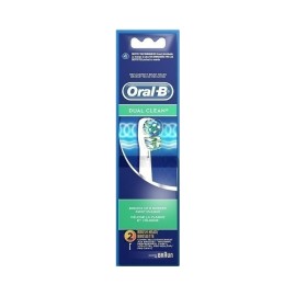 Oral-B Dual Clean 2τμχ