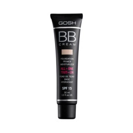 Gosh BB Cream 02 Beige Κρέμα Προσώπου Με Χρώμα 30m