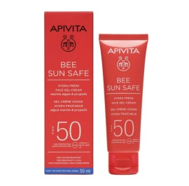 Apivita Bee Sun Safe Hydra Fresh SPF50 Ενυδατική Α