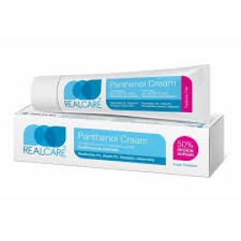 REALCARE PANTHENOL CREAM 150ML (100ML + 50ML ΔΩΡΟ)