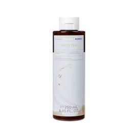Korres Shower Gel White Tea Αφρόλουτρο 250ml
