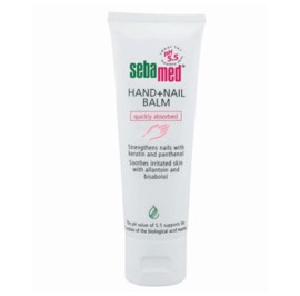 SEBAMED HAND & NAIL BALSAM 75ML