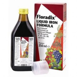 POWER HEALTH FLORADIX 250ml