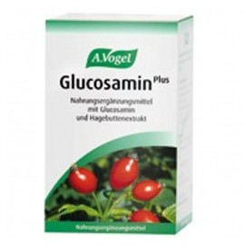 A.VOGEL GLUCOSAMINE PLUS 60CAPS