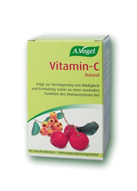 A.VOGEL VITAMIN C 40TABS