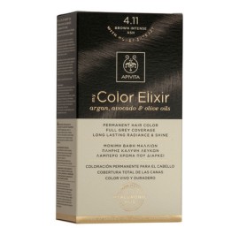 APIVITA MY COLOR ELIXIR ΒΑΦΗ ΜΑΛΛΙΩΝ 4.11 ΚΑΣΤΑΝΟ