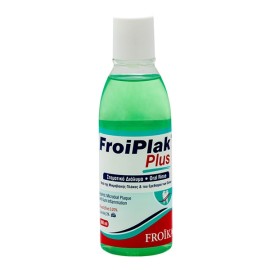 FROIKA FROIPLAK FLUOR 250ML