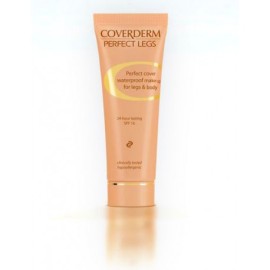 COVERDERM PERFECT LEGS WATERPROOF No01 SPF16 50ML