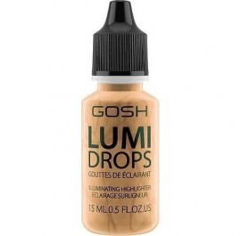 Gosh Lumi Drops No014 Gold 15ml