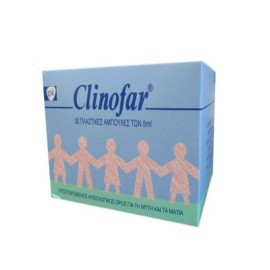 CLINOFAR 5ML X 30TMX.