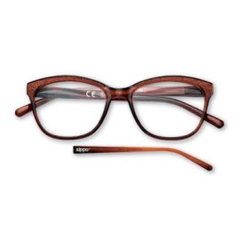 Zippo Γυναικεία Γυαλιά Πρεσβυωπίας +2.00 σε Καφέ χ