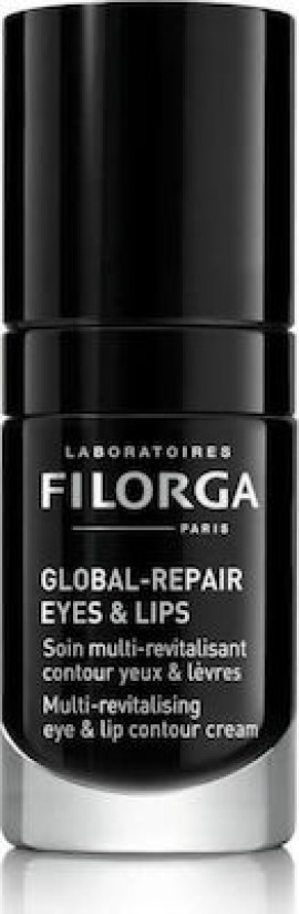 FILORGA GLOBAL REPAIR EYES & LIPS 15ML