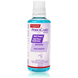 Colgate Periogard Plus Χωρίς Αλκοόλη 400ml