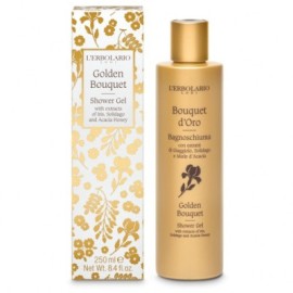 L Erbolario Bouquet D Oro Shower Gel Αφρόλουτρο 25