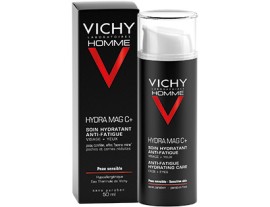 VICHY HOMME HYDRA-MAG C+ ΕΝΥΔΑΤΙΚΗ ΚΡΕΜΑ ΠΡΟΣΩΠΟ-Μ